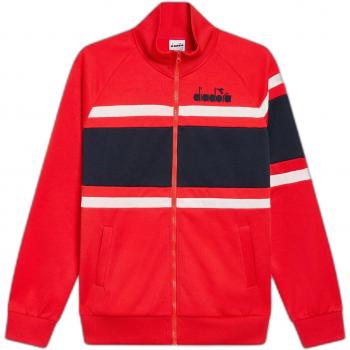 Diadora Heritage 1980s Style Tracksuit Outerwear