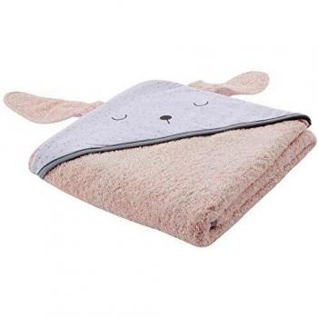 Toalla Capa Rizo Petitpraia Sleepy Rosa