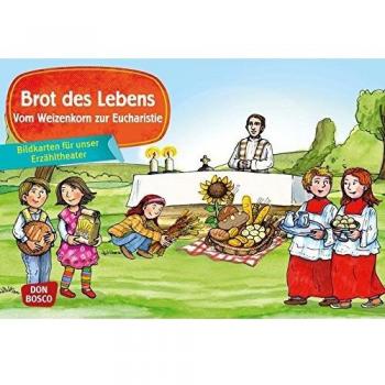 Brot des Lebens: Vom Weizenkorn zur Eucharistie: Entdecken