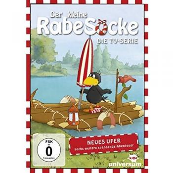 Der kleine Rabe Socke