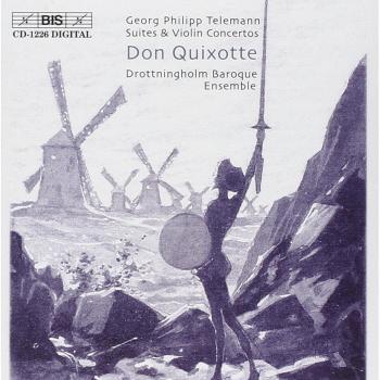 Suites and Violin Concertos