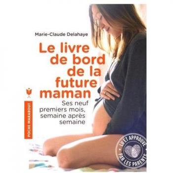 livre de bord de la future maman Le
