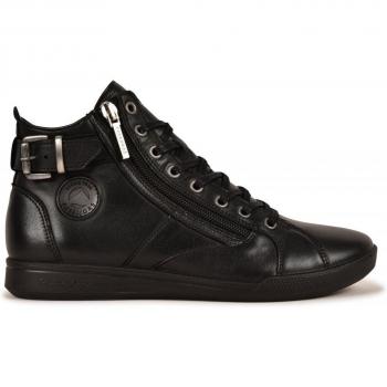 Pataugas Palme F4g Damen Sneaker im High-Top Stil