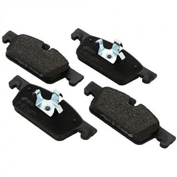 PEUGEOT Bremsbelagsatz REMSA 1461.01