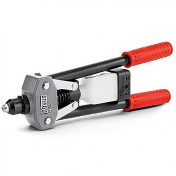 Novus Riveting Pliers for Aluminium, Steel, Copper Rivets