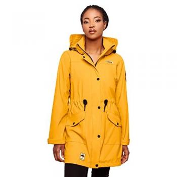 Navahoo modische Regenjacke Deike für Damen