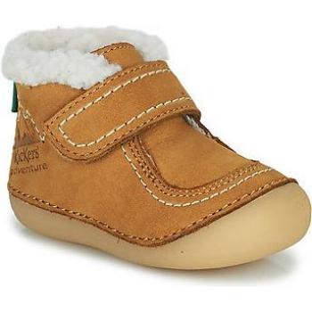 Kickers d'été Sumoons Marron