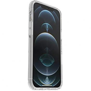 Housse OtterBox Symmetry Clear pour iPhone 12 Pro Max