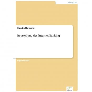 Hermann, Claudia: Beurteilung des Internet-Banking