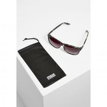 Occhiali da sole Urban Classics Chirwa UC Verde/Nero