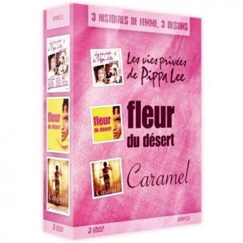 Les Vies Privées De Pippa Lee Fleur Du Désert Caramel [Coffret Spécial Féminin]
