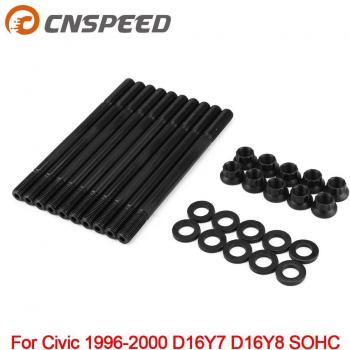 Kit de goujons de tête de cylindre Honda Civic 1996-2000 D16Y7 D16Y8