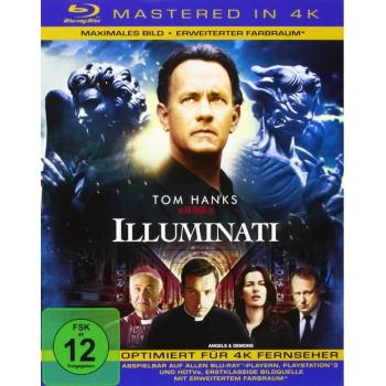 Illuminati (Mastered in 4K) [Blu-ray]