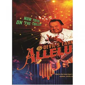 Alléluia – Le Festival des Ombres – DVD