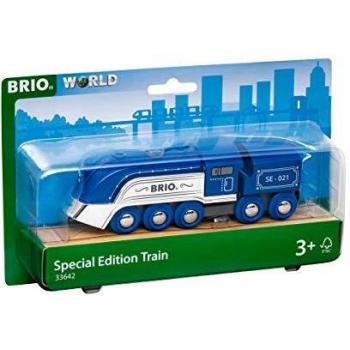 BRIO® 33642 Tren Coleccionista 2021