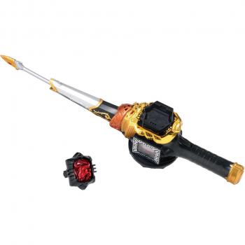 Cetro de Dados DX para Mago Kamen Rider