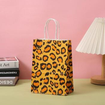 Bolsa de Papel Kraft “Bajo Animal”