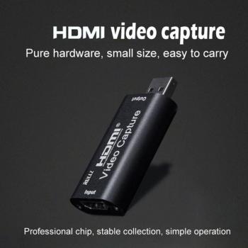 Mini HDMI Video Recorder USB 2.0 for PS4 and DVD