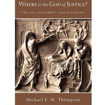 WIPF & Stock Publishers Where Is the God of Justice?