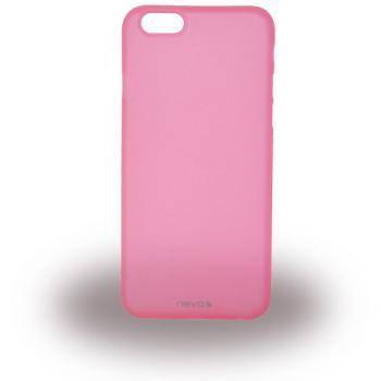 Nevox 1380 Air StyleShell Rückdeck-Hülle für Smartphones, schwarz/klar