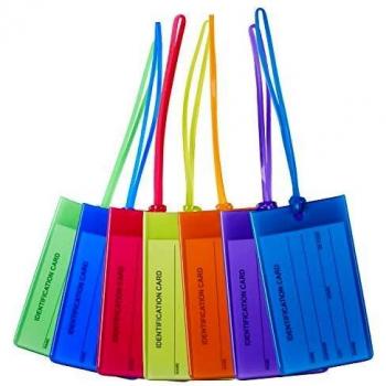 Name Card Holder for Suitcases