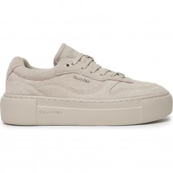 Calvin Klein Beige Sneakers HW0HW02203