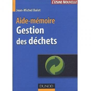 Gestion des déchets : Aide-mémoire
