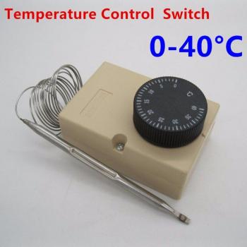 Contrôle de température AC220V 0-40°C