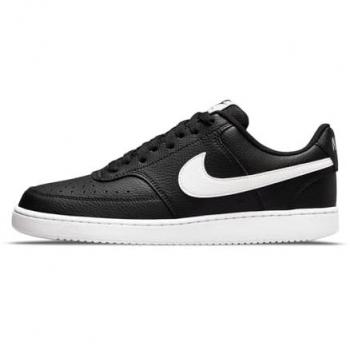 Nike Sneakers Court Vision Lo Nn DH2987 002 Schwarz