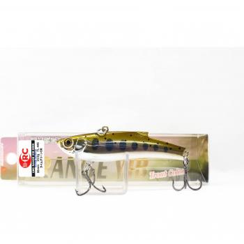 Bassday ORC Range Vibe 80 ES Ultra Sinking Vibration Lure M-02