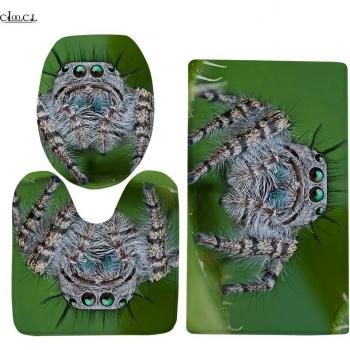 Toilet Wrap Araña 3D – ClooCL