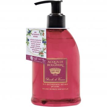 Gel Purifiant Intime à l’Acerola d'Acqua di Bolghéri 300 ml