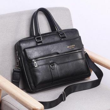Weysfor Vogue Men's Business Laptop Bag