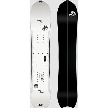 Jones Ultralight Stratos 161W Men’s Wide Splitboard – White