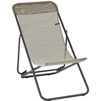 Grauer Lafuma Batyline Klappstuhl – Modell LFM2764-8548, Transatube 2