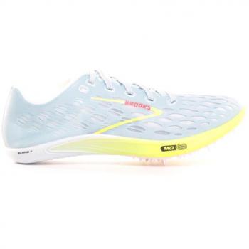 Brooks Elmn8 7 Scarpe da corsa Blu