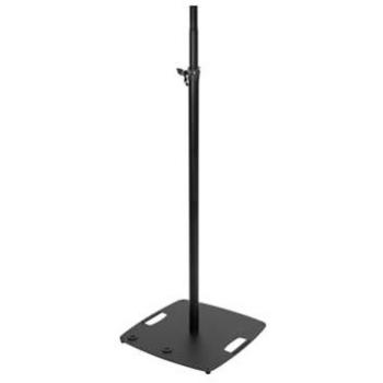 Omnitronic BPS‑3 Akustik‑Stativ mit Abstandshalter – Schwarz
