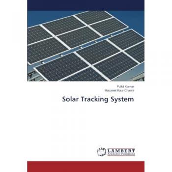 Kumar, Pulkit: Solar Tracking System