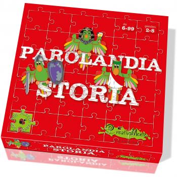 Gioco di Racconti Parolandia 021 – Kit Creativo