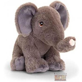 Peluche Eco responsable Éléphant Keeleco