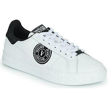 Versace Jeans Couture Sneaker 72YA3SK1 (Weiß)