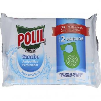 Polil  | POLIL perfumador antipolillas #colonia x 2 u | Hogar |