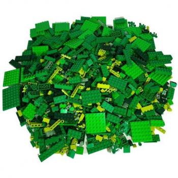 Miscela LEGO Verde 200 Pezzi