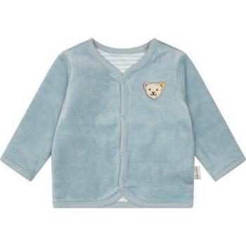 Steiff Giacca Blu Celeste Taglia 68