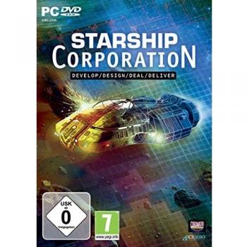 Starship Corporation. Windows 7/8/10 (64-Bit)