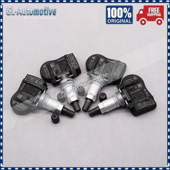 Tesla TPMS Sensor Kit (4) for Model 3 S X Y 433MHz