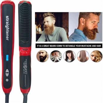Barba y Pelo Turbo: Secador & Alisador