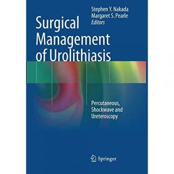 Surgical Management of Urolithiasis: Percutaneous, Shockwave and Ureteroscopy