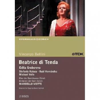 Bellini: Beatrice di Tenda