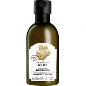 Body Shop Haarspray: Ginger Shampoo & Spülung – 250 ml